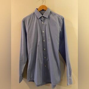 Boss Classic Light Blue Dress Shirt
